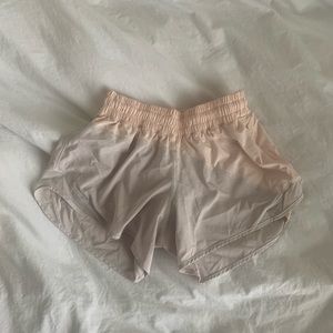Lululemon Hottie Hot Shorts